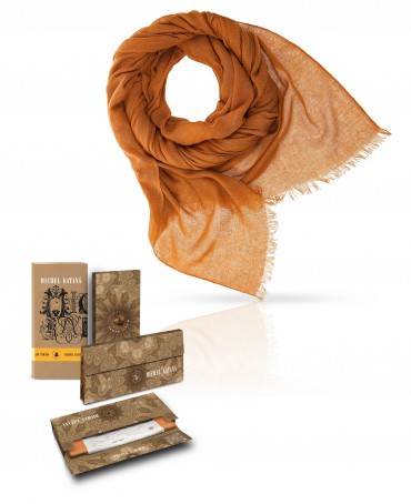 Палантин Унисекс C-CAS50_26S.1/INCA